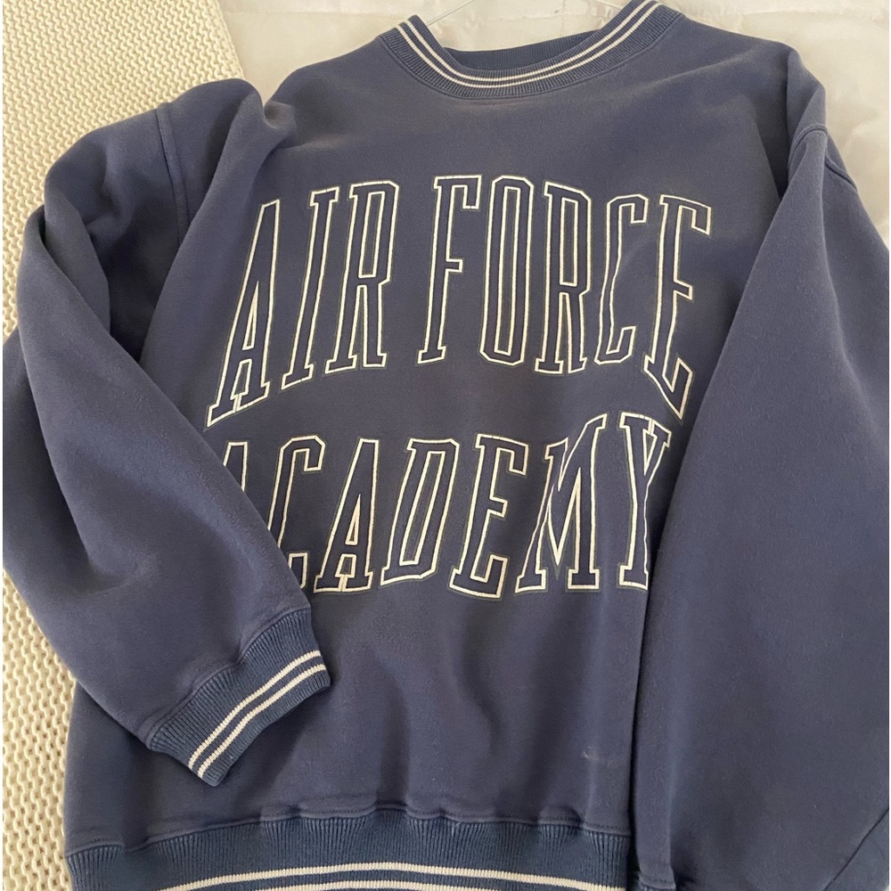 air force academy sweatshirt